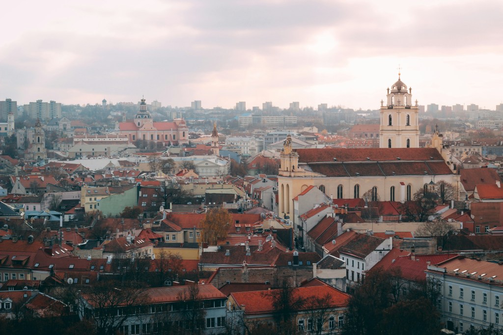 Essential Travel Guide to&nbsp;Vilnius